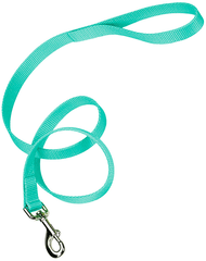 Coastal Nylon  Lead 6'x1 Teal