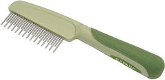SAFARI Shedding Comb w/ Rotating Teeth