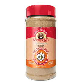 Charlee Bear Necessities Beef Recipe Immune Health Support 5Oz