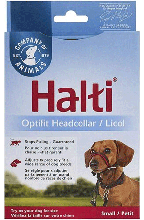 Company of Animals  Halti Optifit Headcollar S
