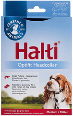 Company of Animals  Halti Optifit Headcollar M