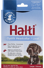 Company of Animals  Halti Optifit Headcollar L
