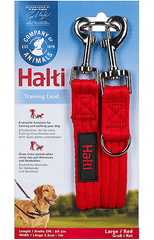 Company of Animals  Halti Training Leash L Red