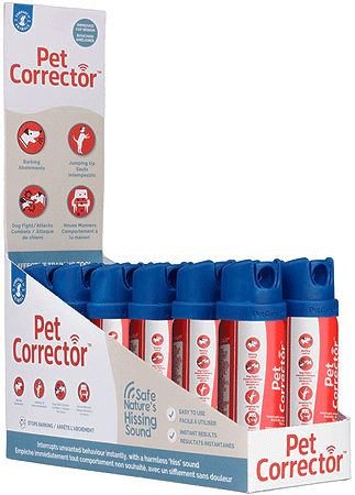 Company of Animals  Pet Corrector 30ml 12ct Display