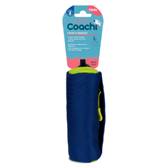 Coachi  Fetch & Reward Navy/Lime