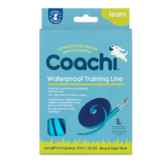 Coachi  Waterproof Training Line Navy/Blue 10m