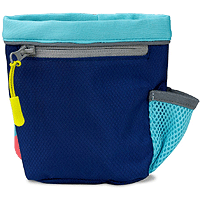 Coachi  Train & Treat Bag Navy/Lt Blue