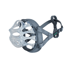 Company of Animals  Baskerville Invisa Muzzle Size 2 Clear