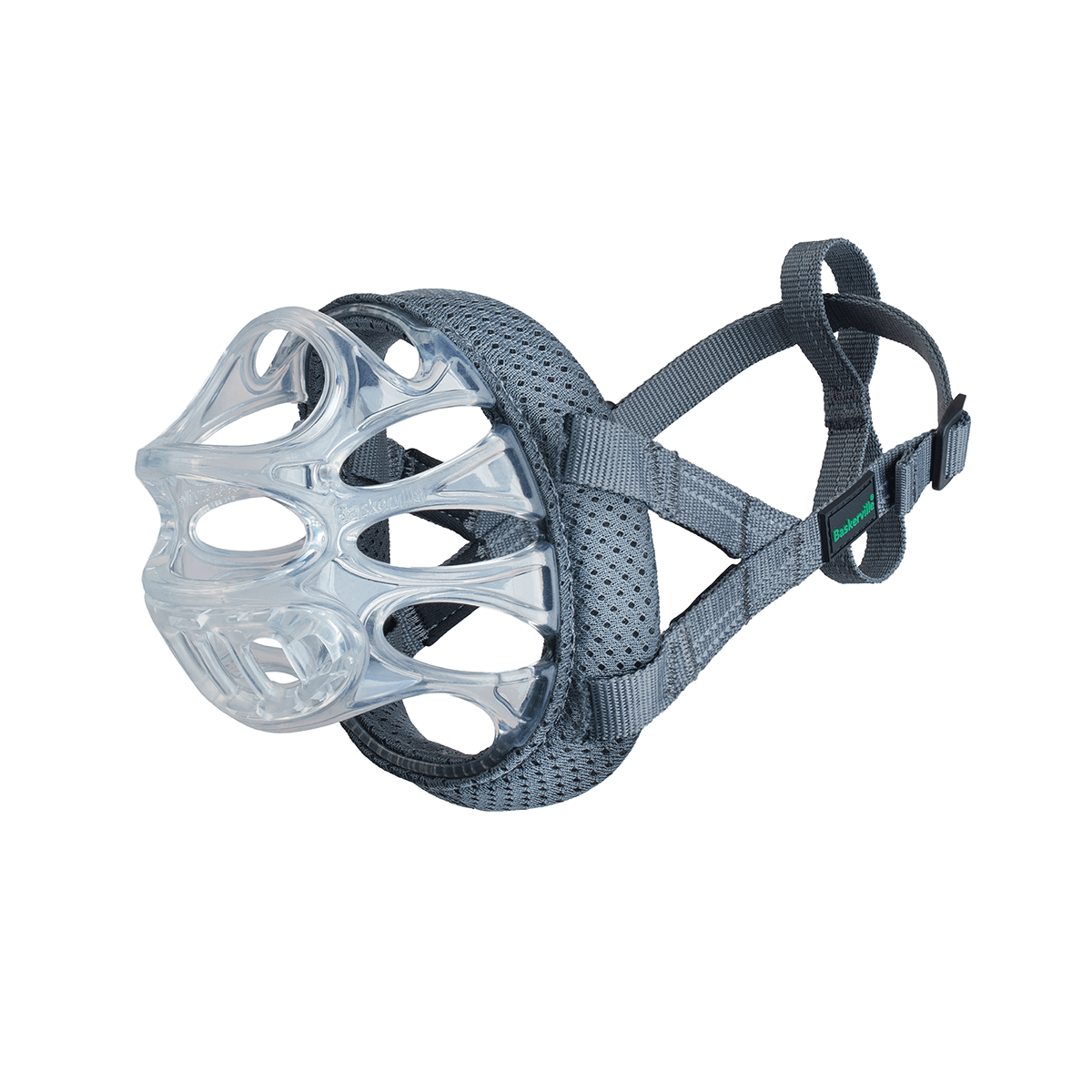 Company of Animals  Baskerville Invisa Muzzle Size 6 Clear