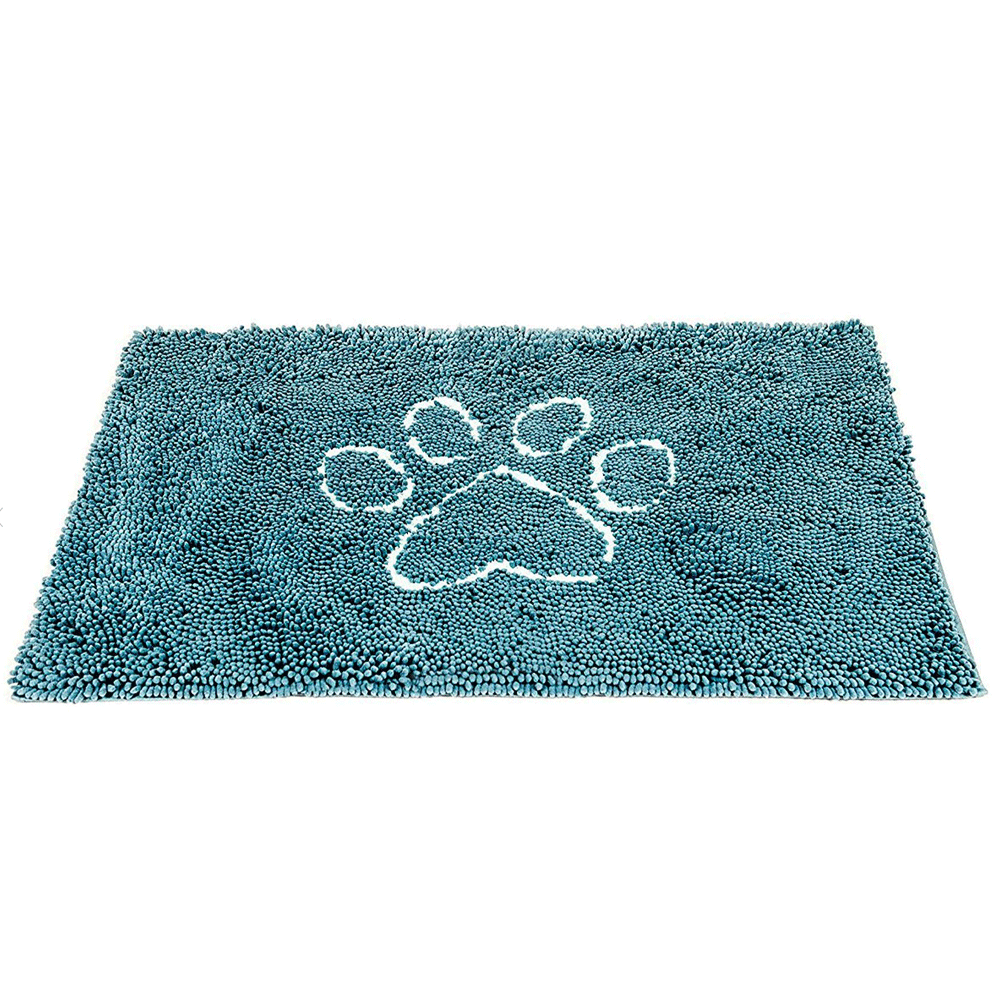 Dgs Dirty Dog Doormat Blue L