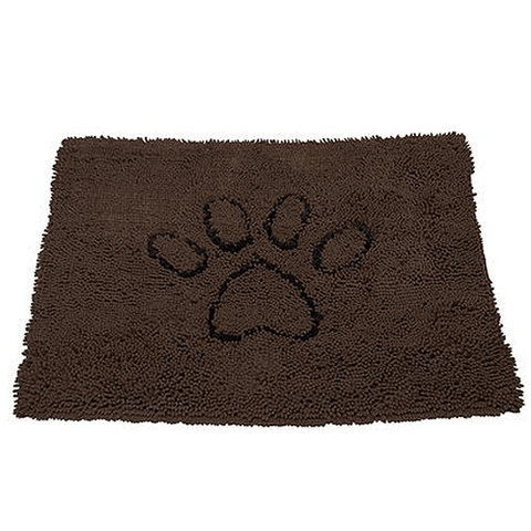 Dgs Dirty Dog Doormat Brown L