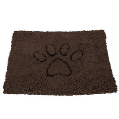Dgs Dirty Dog Doormat M Brown