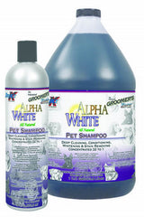GROOMERS EDGE Alpha White Shampoo 32:1 G