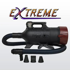 Double K Extreme 2-Speed 2500 Dryer Black