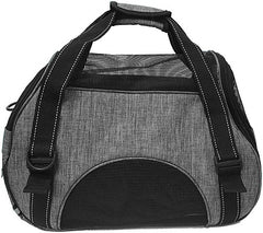 DOGLINE Pet Carrier Bag Grey S