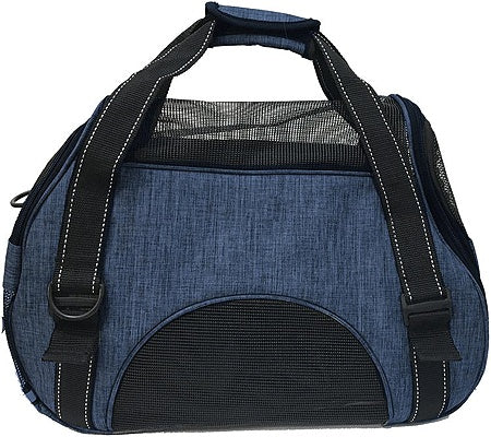 DOGLINE Pet Carrier Bag Blue M