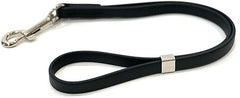 DOGLINE Biothane Grooming Loop 16"x3/8" Black