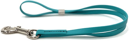 DOGLINE Biothane Grooming Loop 16"x3/8" Teal