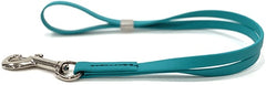 DOGLINE Biothane Grooming Loop 16"x3/8" Teal