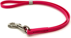 DOGLINE Biothane Grooming Loop 21"x3/8" Pink
