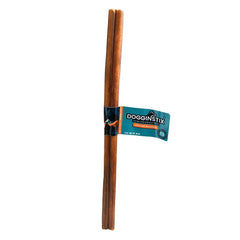 DOGGINSTIX Bully Sticks 12" Standard