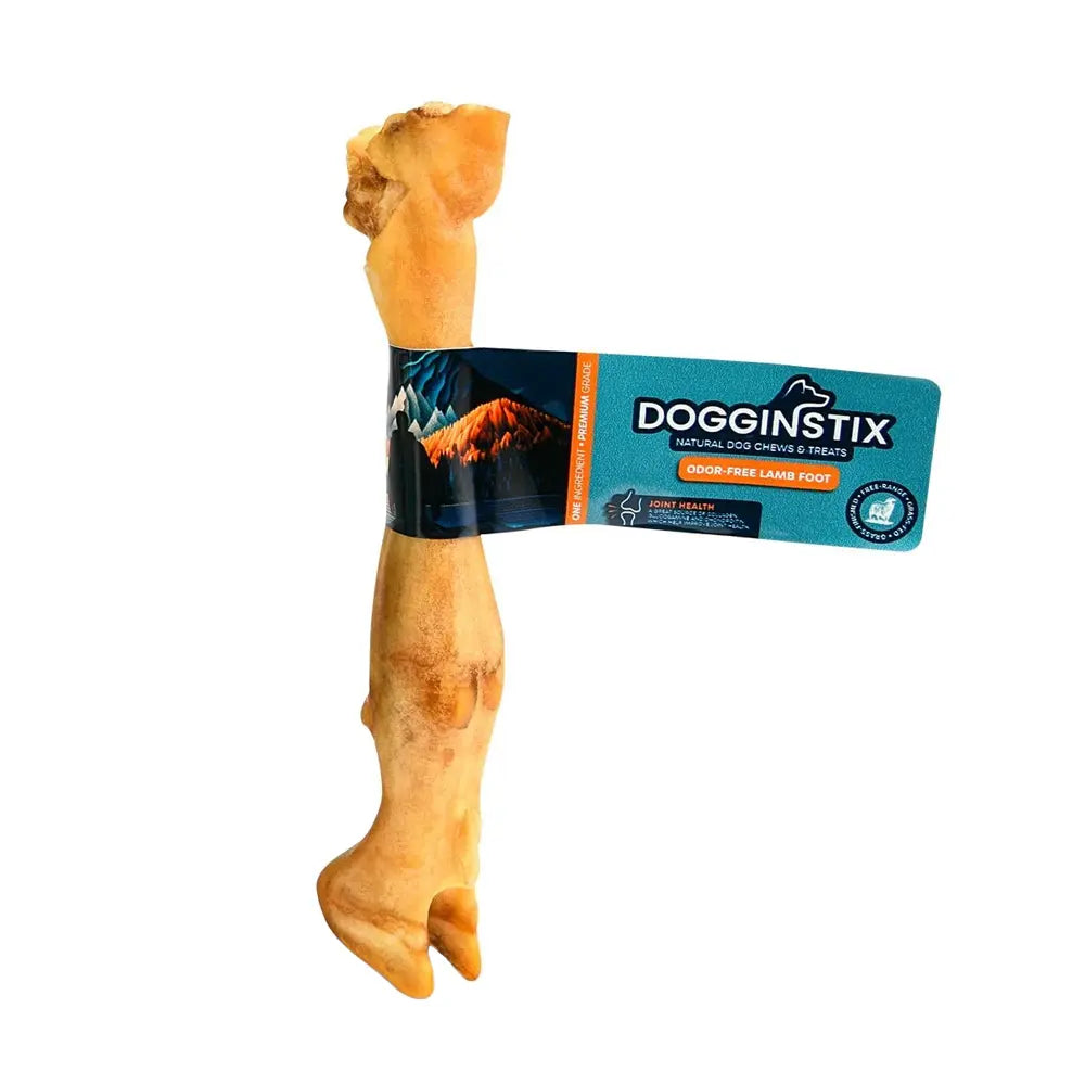 DOGGINSTIX Lamb Feet