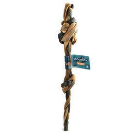 DOGGINSTIX Lamb Collagen Double Knots