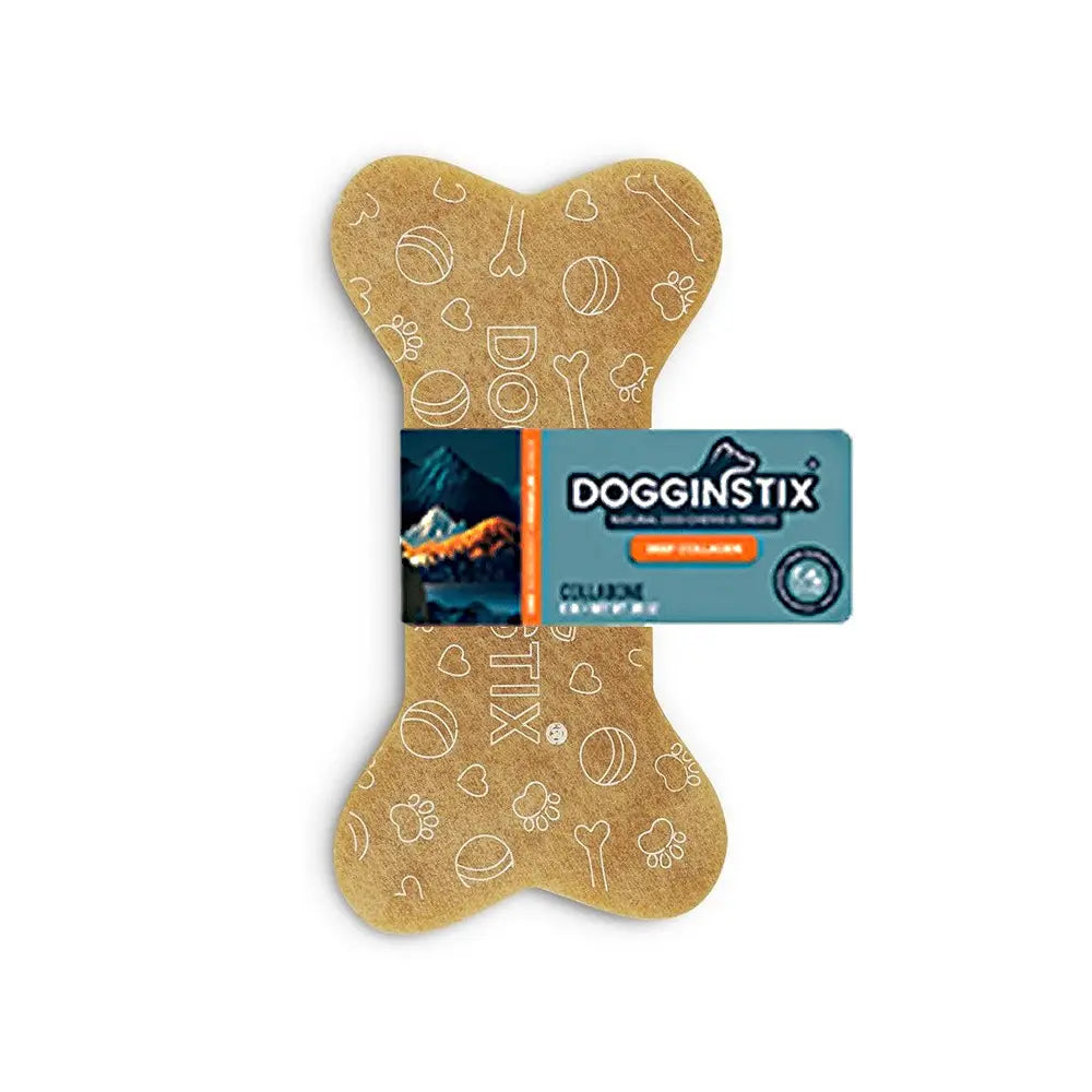 DOGGINSTIX Beef Collagen Collabone