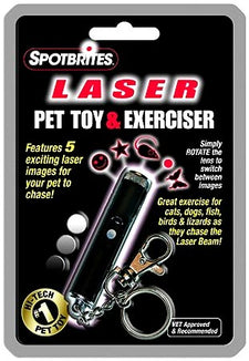 ETHICAL/SPOT Spotbrites Laser Toy 5-IN-1