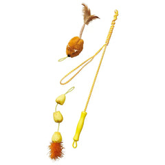 ETHICAL/SPOT Loopity Loop Wand Mouse/Cheese