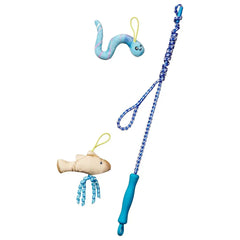 ETHICAL/SPOT Loopity Loop Wand Fish/Worm