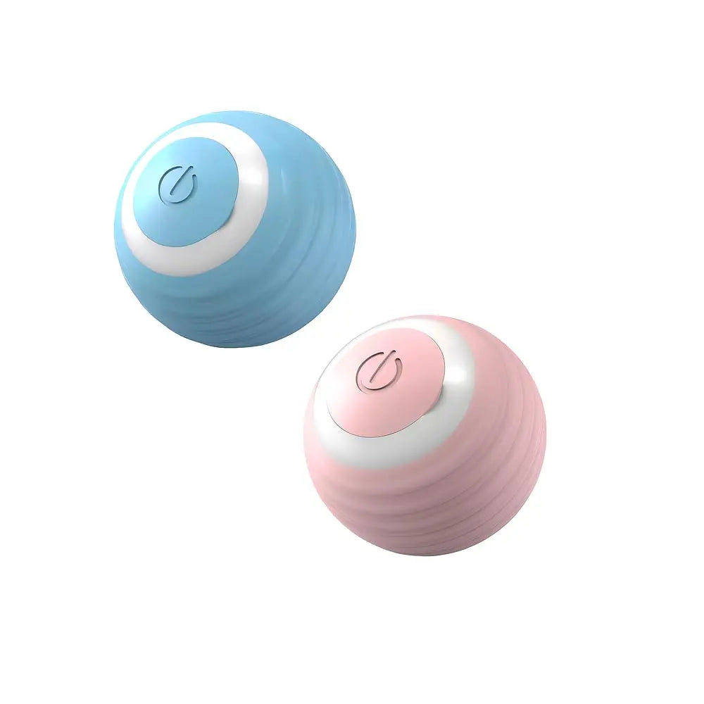 ETHICAL/SPOT Interactive Cat Ball 2pk