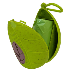 ETHICAL/SPOT Love The Earth Eco Bag Dispenser 4in Clipstrip 12ct