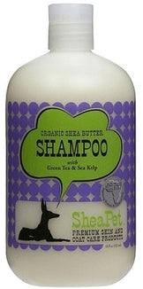 Earthbath Shea Butter Shampoo With Green Tea And Sea Kelp 16Oz