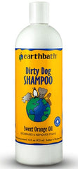 Earthbath Dirty Dog Shampoo 16Oz