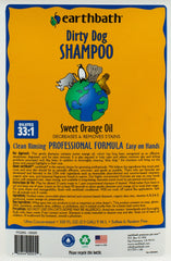 Earthbath Dirty Dog Shampoo 2.5 G
