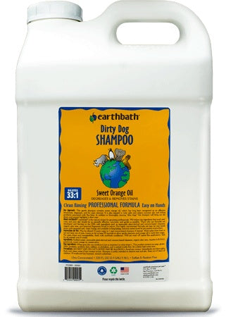 Earthbath Dirty Dog Shampoo 2.5 G