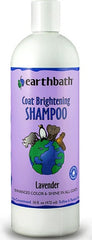 Earthbath Coat Brightening Shampoo Lavender 16Oz