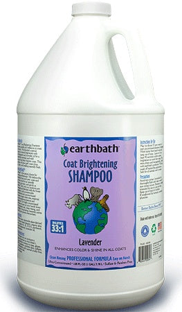 Earthbath Coat Brightening Shampoo Lavender G