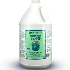 Earthbath Hot Spot Relief Shampoo Tea Tree Oil And Aloe Vera G