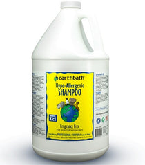 Earthbath Hypo-Allergenic Shampoo Fragrance-Free G
