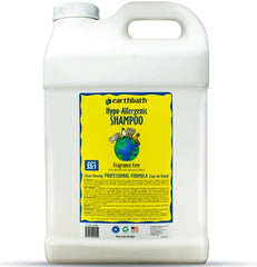 Earthbath Hypo-Allergenic Shampoo Fragrance-Free 2.5 G