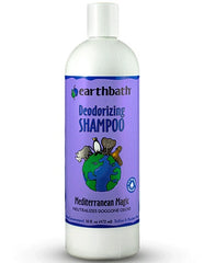 Earthbath Deodorizing Shampoo Mediterranean Magic 16Oz