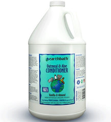 Earthbath Oatmeal And Aloe Conditioner Vanilla And Almond G