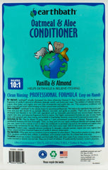 Earthbath Oatmeal And Aloe Conditioner Vanilla And Almond 2.5 G