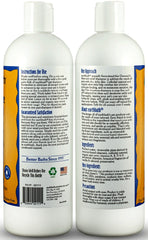 Earthbath Oatmeal And Aloe Shampoo Vanilla And Almond 16Oz