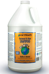Earthbath Oatmeal And Aloe Shampoo Vanilla And Almond G