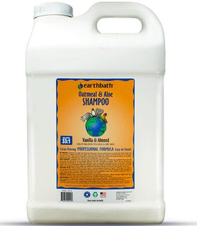 Earthbath Oatmeal And Aloe Shampoo Vanilla And Almond 2.5 G