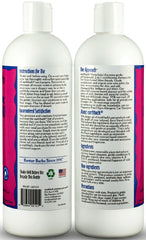 Earthbath 2-In-1 Conditioning Cat Shampoo Light Wild Cherry 16Oz