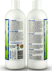 Earthbath Shed Control Conditioner Green Tea And Awapuhi With Shea Butter 16Oz